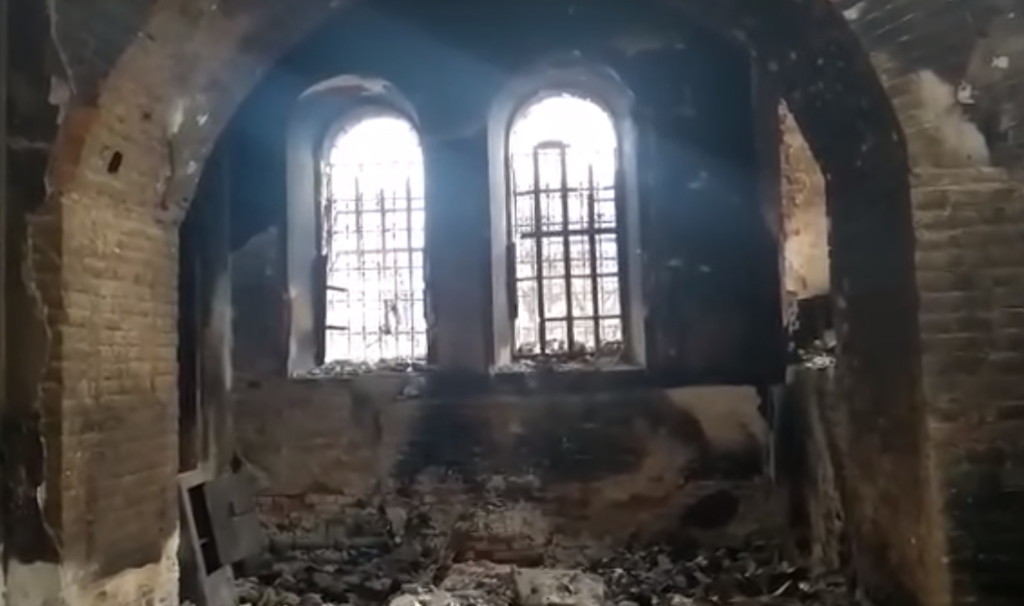 Comisarul pentru Drepturile Omului din Ucraina, despre barbaria soldaților ruși: „Aveau baza într-o biserică. În urma lor au rămas ruine și cadavrele localnicilor”
