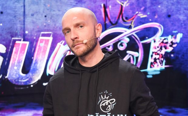 Cătălin Bordea este al patrulea jurat de la „iUmor”: „După emisiune mi-am sunat soția”