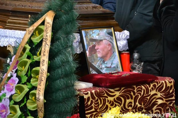 INTERVIU. Mărturia fiicei unui militar ucis în Ucraina: „Tata avea un vis că, într-o zi, naţiunea lui se va ridica deasupra influenţei Kremlinului şi a propriilor oligarhi”