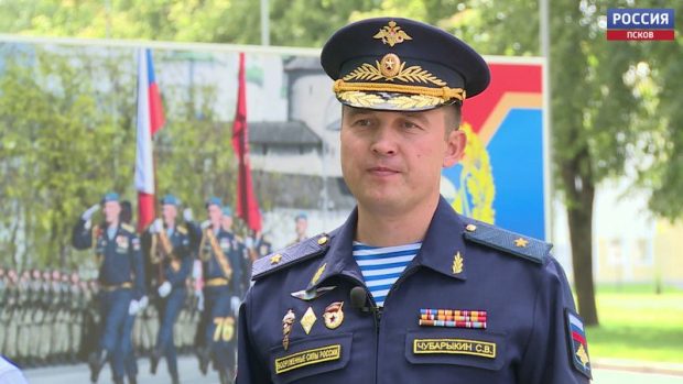 Generalul rus care a comandat parașutiștii acuzați de masacrul de la Bucha a fost demis de Putin