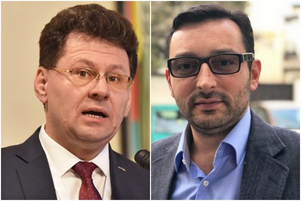 DNA: Surprins de radar cu 201 km/h, un fost secretar de stat și-a pus șeful de cabinet să ia vina asupra sa