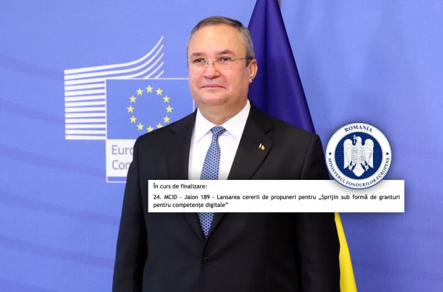 Premierul Ciucă a anunțat că a bifat toate jaloanele PNRR, Ministerul Fondurilor Europene spune că unul dintre acestea e „în curs de finalizare”
