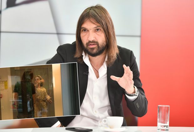 Dan Alexa nu mai vorbește cu Anamaria Prodan: „Am rupt relațiile. Palma primită de la ea m-a tras mult în jos”
