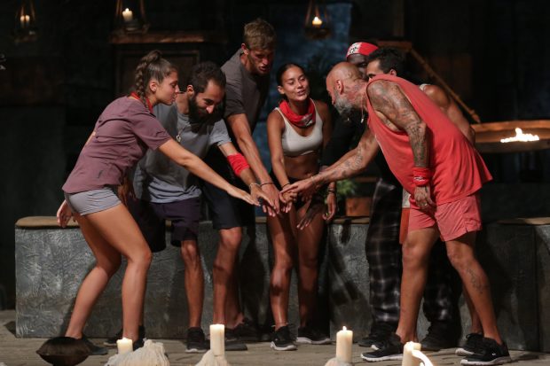 „Survivor România” 2022. Cine părăsește competiția în ediția din această seară. „Nu pot să îmi imaginez”