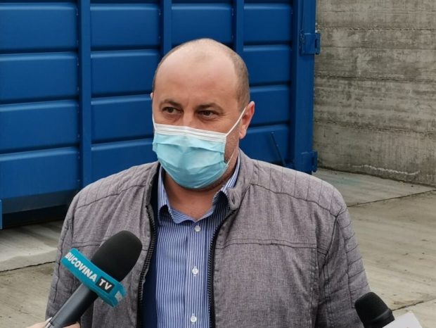 Vicepreședintele CJ Suceava, reținut de DNA. A fost prins în flagrant când primea mită 40.000 de euro