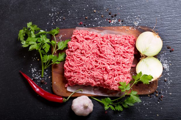 Cum alegi carnea tocată. Rețete cu carne tocată