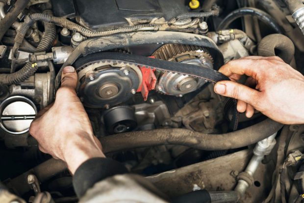 Care este diferența dintre cureaua de distribuție și lanțul de distribuție