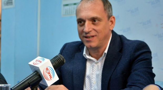 Vicepreședinte al Consiliului Județean Vaslui, înregistrat când înjură un jurnalist care a scris despre amenzile fiului său