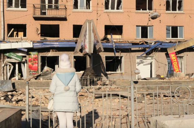 Jurnalul de război al artistei ucrainene Yevgenia Belorusets. „Fiecare zi e ca o boală infecțioasă”