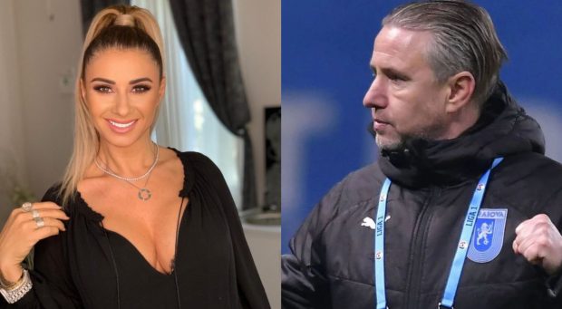 Anamaria Prodan, declarație de dragoste pentru Laurențiu Reghecampf în plin divorț: „Noi doi vom merge mai departe cu amintirile noastre de vis”