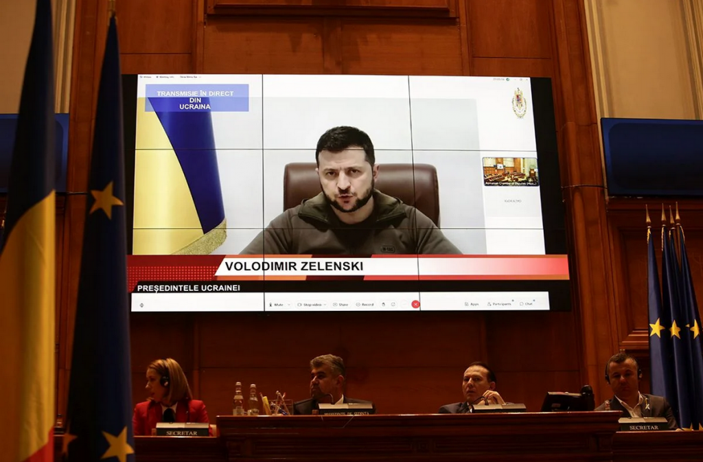 INTERVIU. Lidera unei organizații de presă din Ucraina explică de ce îi „vânează” militarii ruși pe ziariști: „Monedă de schimb”
