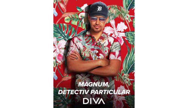 DIVA SPUNE DIN NOU ”ALOHA”, DE DATA ACEASTA PENTRU “MAGNUM, DETECTIV PARTICULAR!”