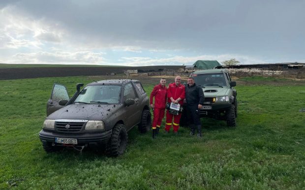 Un bărbat a sunat la 112 și a spus că se simte rău, sperând că va ajunge gratis cu ambulanța la Cluj-Napoca