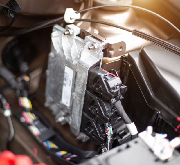 Ce este ECU (unitatea de control a motorului) și cum funcționează aceasta