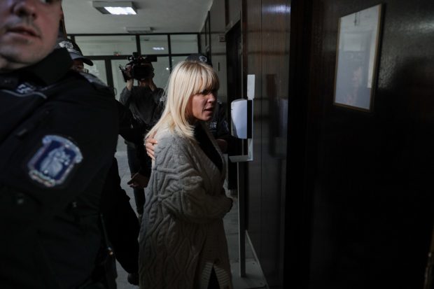 Elena Udrea rămâne în arest preventiv în Bulgaria până la soluționarea cererii de extrădare