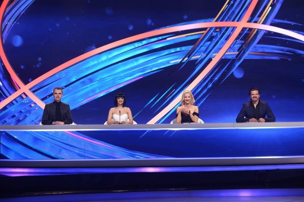 „Dancing on Ice” România. Trei echipe luptă în finală pentru marele premiu