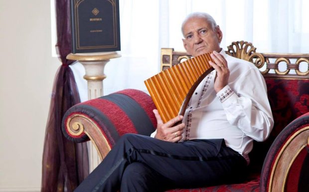 Mesajul lui Gheorghe Zamfir în ziua în care a împlinit 81 de ani. Ce-și dorește artistul: „Mi-am propus să nu mai număr primăverile”