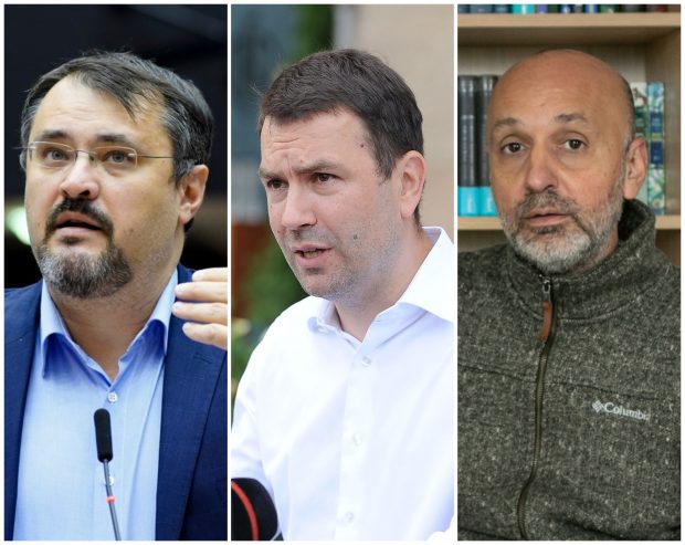 Polemică în jurul USR. Cristian Ghinea spune că Valeriu Nicolae transformă „povestea decentă a lui Cătălin Drulă” într-o „minciună despre bani”