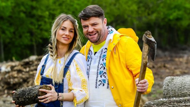 Grațiela Duban, despre conflictele cu soțul ei, Andrei: „Trebuie să lași să treacă momentul ăla de criză”. Sunt împreună de 12 ani