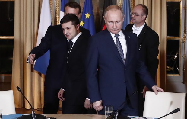 Negociator ucrainean: Întâlnirea dintre Putin și Zelenski va avea loc, „cu mare probabilitate”, în Turcia
