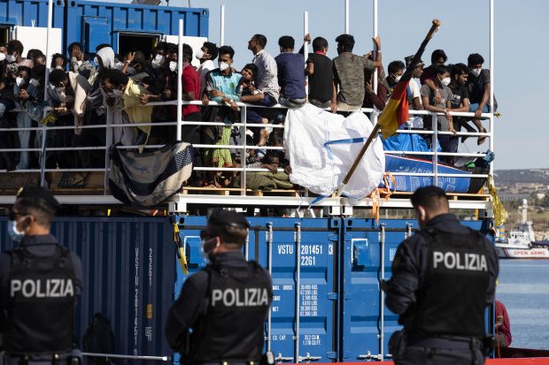 ONU: Peste 3.000 de migranți au murit pe mare, în drum spre Europa, în 2021. Care e cea mai periculoasă rută