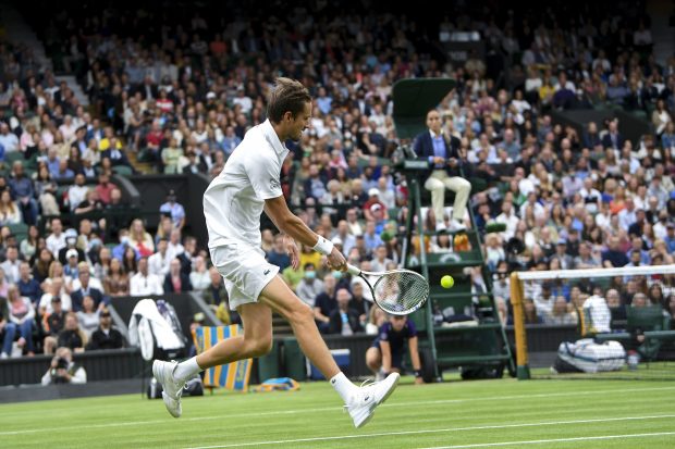 Jucătorii din Rusia nu vor putea participa la turneul de la Wimbledon