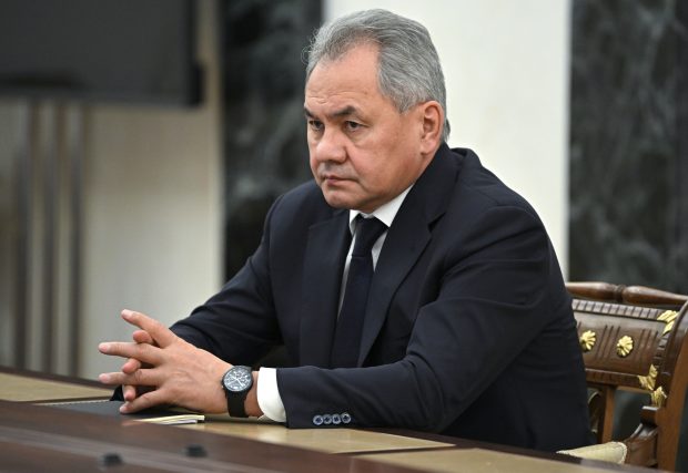 Serghei Șoigu acuză SUA și Occidentul că fac tot posibilul, furnizând arme Ucrainei, să prelungească „operațiunea militară”