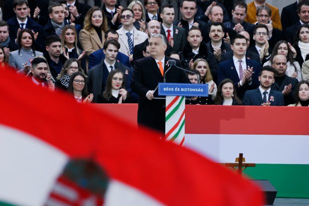 Am văzut, la Budapesta, puterea lui Viktor Orbán la lucru