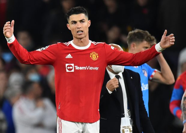Momentul în care Cristiano Ronaldo sparge telefonul unui copil autist, aflat în tribune, după un meci pierdut de Manchester United