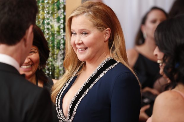 Actrița Amy Schumer susține că a primit amenințări cu moartea după o glumă făcută la gala premiilor Oscar