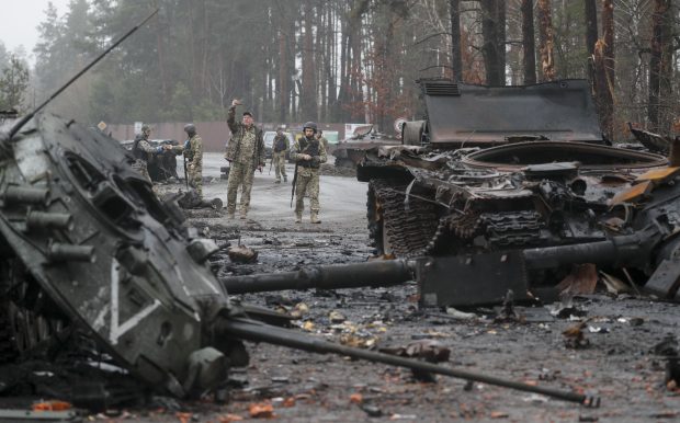 LIVETEXT Război în Ucraina, ziua 39 | Explozii puternice în Odesa, azi-dimineață. Regiunea Kievului, din nou sub controlul trupelor ucrainene