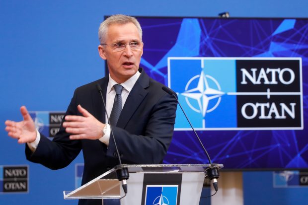 Stoltenberg: NATO este pregătită să sprijine Ucraina în războiul cu Rusia, „pe termen lung”