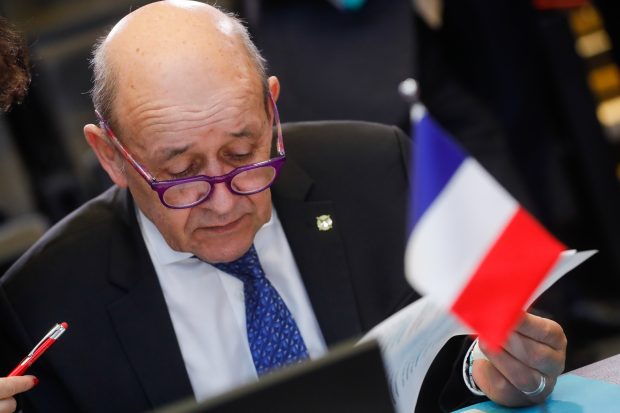 Franța anunță că expulzează șase spioni ruși care se dădeau drept diplomați