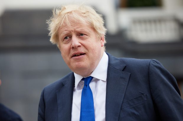 Boris Johnson anunță că a plătit amenda primită pentru petrecerile organizate la reședința sa în timpul carantinei