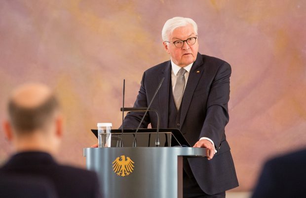 Vizita președintelui Germaniei la Kiev, refuzată de Zelenski: „Nu este binevenit momentan”