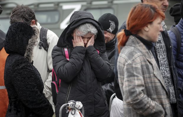 Circa 22.000 de oameni au fost uciși în Mariupol de la începutul invaziei, spune un guvernator militar