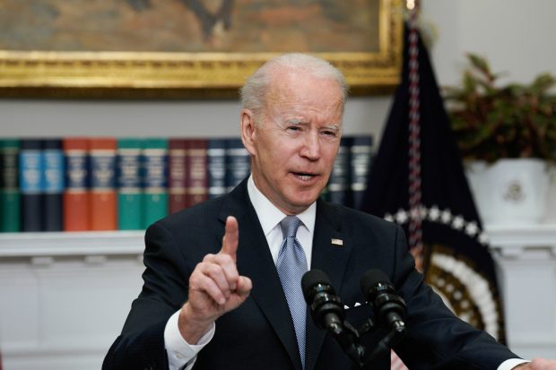 Joe Biden solicită Congresului un ajutor de 33 de miliarde de dolari pentru Ucraina: „Costul acestei lupte nu este ieftin”