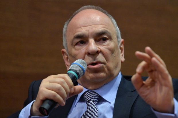 Gabriel Liiceanu, după demisia lui Cîmpeanu: Nicolae Ciucă, un plagiator care semnează demisia unui alt plagiator