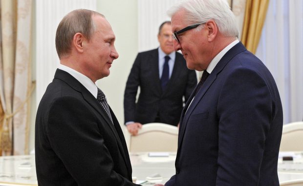 Primul politician german care își pune cenușă în cap pentru relația cu Rusia: „M-am înșelat!”