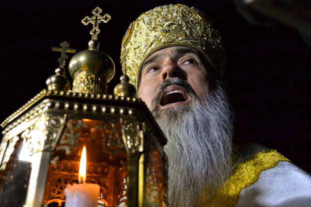 Purtătorul de cuvânt al Patriarhiei, lăsat aproape mut de ultimele declarații ale arhiepiscopului Teodosie: „Unii se compromit spectaculos și ireversibil”