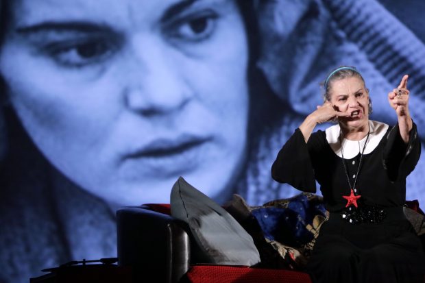 Amintirile dureroase ale Maiei Morgenstern: „Tata și bunicii au fost în lagăre. Tata – și la naziști, și la staliniști, pentru că n-a vrut să lupte”
