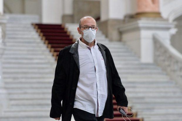 Pedepsele în Dosarul Colectiv. Piedone condamnat definitiv la 4 ani de închisoare, jumătate față de pedeapsa din prima instanță