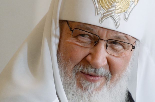 „Patriarhul Kirill al Moscovei a trecut de partea Antihristului” – mitropolitul Bisericii Ortodoxe Ucrainene