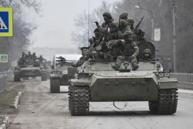 „Măcelarul din Bucea” și alți lideri militari, vizați de noi sancțiuni impuse Rusiei de Marea Britanie