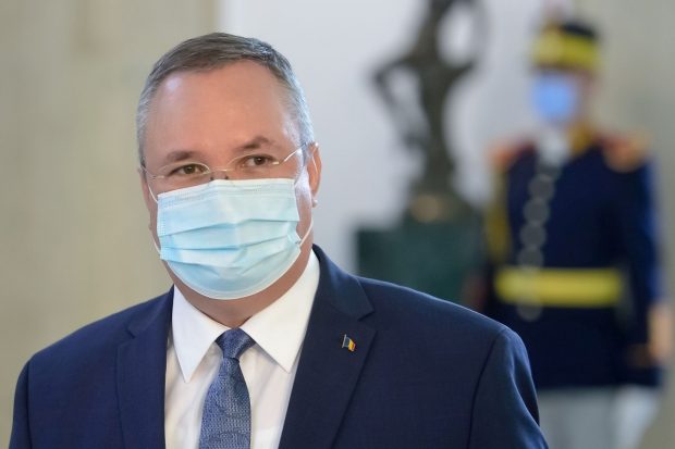 Ședință la PNL. Nicolae Ciucă trebuie să primească derogare de la statut ca să candideze la șefia partidului