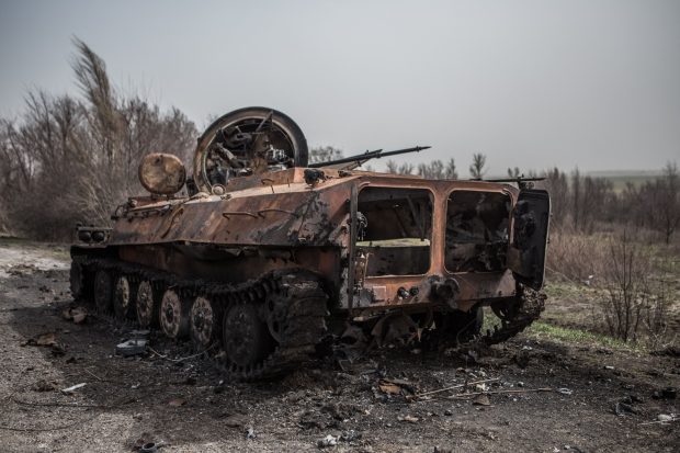 Rusia a pierdut în Ucraina circa 20 de mii de militari, 725 de tancuri și 154 de avioane, susține Kievul