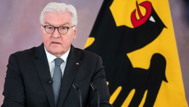 Nemulțumire în Germania după decizia Kievului de a refuza vizita președintelui Steinmeier: „O măsură contraproductivă”