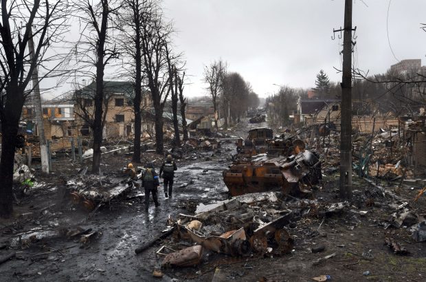 LIVETEXT Război în Ucraina, ziua 40 | Biden cere ca Putin să fie judecat pentru atrocităţile de la Bucha. Rusia: „Unii din Occident au probleme de conștiință”