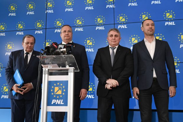 Congres PNL cu final cunoscut. Liberalii își aleg azi noul președinte: Nicolae Ciucă