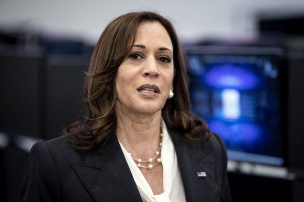 Vicepreședinta SUA, Kamala Harris, testată pozitiv la COVID